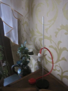 Rockabrunder v. "IKOS" Solingen Kleider Saum Kreide DIY 50 cm Höhe Nähen teilbar - Bild 1 von 3