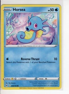 HORSEA LOST ORIGIN SET POKEMON CARD 035/196 NM/M - Picture 1 of 1