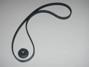 Belt + Small Gear for Hamilton Beach Bread Maker Models 29881 29882 29882C - Picture 1 of 6