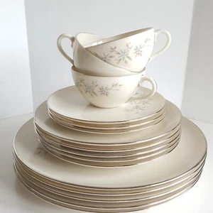 Juego de vajilla de porcelana LENOX Wyndcrest A-500 💕 - Imagen 1 de 15