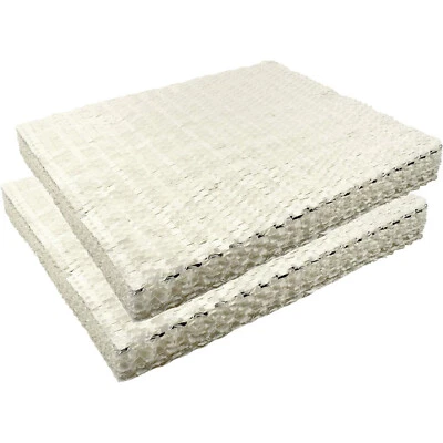 2-Pack HQRP Wick Filter for Aprilaire Humidifiers, Replacement for aprilaire #12 - Image 1 of 4