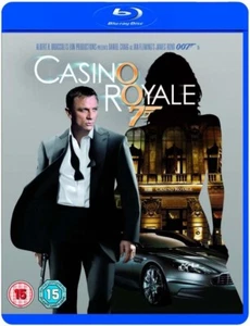 Casino Royale Blu-ray (2006) - Picture 1 of 1