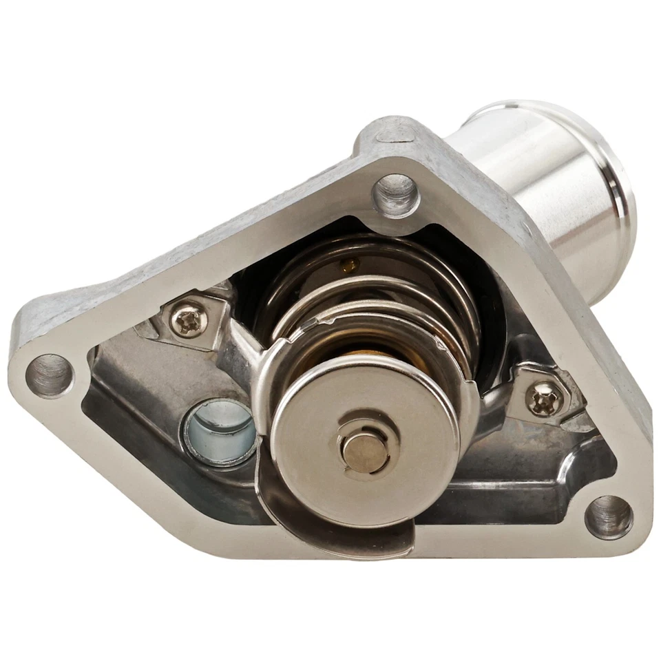 Термостат для 2001-2012 Nissan Pathfinder 2005-2019 Frontier нержавеющая сталь - Изображение 1 из 1