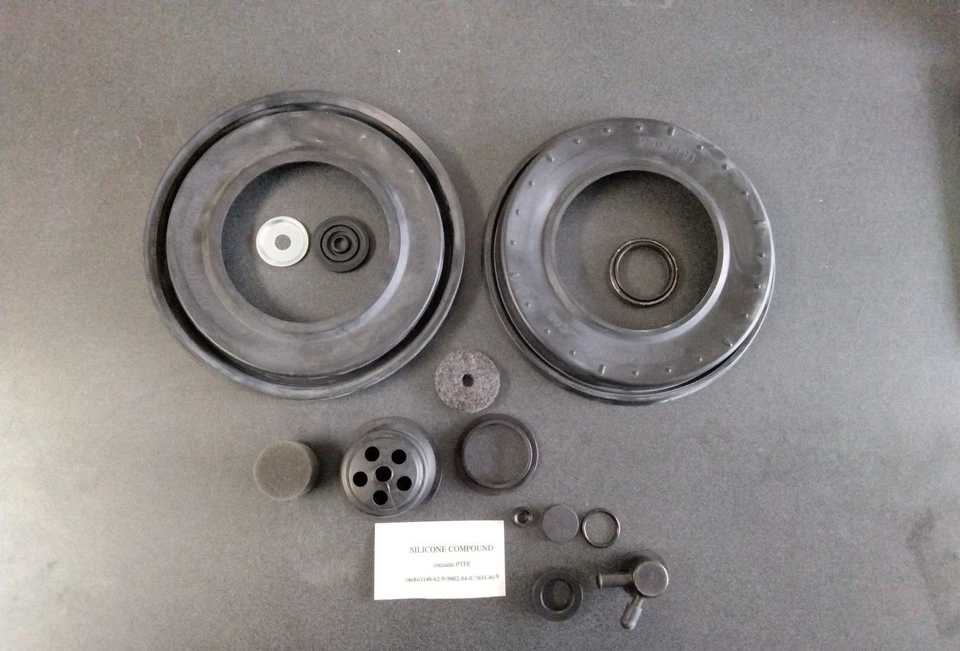 Комплект для восстановления усилителя тормозов 1968 Lincoln Continental Bendix - Изображение 1 из 1