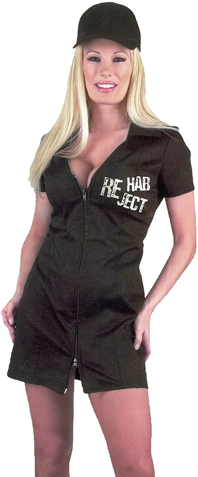 Women's Sexy Rehab Reject Costume - Image 1 of 3