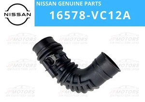 NISSAN Genuine PATROL SAFARI GU Y61 ZD30 Intake Air Duct Pipe Hose 16578-VC12A - Picture 1 of 11