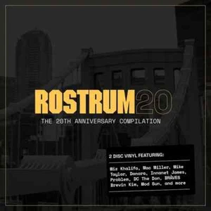 Rostrum Records 20 RSD Exclusive Limited /2500 Copies Mac Miller Wiz Khalifa NEW - Picture 1 of 1