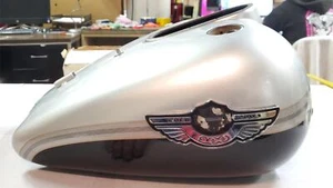 100th Anniversary OEM Harley 2003 FLHRCI Road King 2003-2007 Gas Tank 61268-03 - Picture 1 of 17