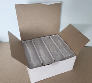Lot 100 Capsules Leuchtturm pour pièces de 2 Euros Commémorative ! - Afbeelding 1 van 1