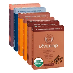 Healthy Cereal That Actually Tastes Good - Organic, Grain Free, Gluten Free Cere - Picture 1 of 9