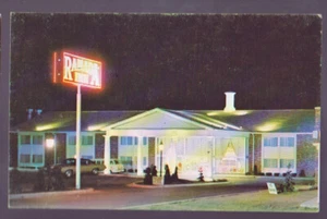 Cartolina ANN ARBOR MICHIGAN MI The Ramada Inn 3 - Foto 1 di 2