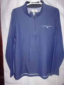 Men's Southern Pines Pullover Jacket Shirt Size XXL - Bild 1 von 1