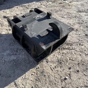 Werk Brau Volvo S3 Linkbelt 350X4 LB490 Coupler Excavator Mount Bolt On GXT335- - Picture 1 of 14