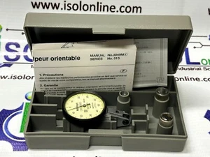 Mitutoyo 513-415E Long Stylus Lever Indicator 1mm R 0.01mm 513-415 - Picture 1 of 8