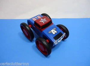 Marvel Avengers Assemble Regener8'rs Captain America 8 in 1 Twist Tranform 2014 - Foto 1 di 10