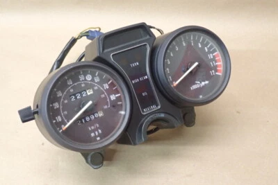 Velocímetro Suzuki GS550T 1981 Foto 1 de 4