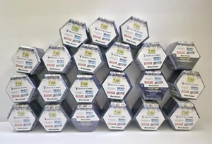 LOT OF 21 Devseries Ninja Legends Mystery Figure With Codes Sealed Incl Displ Cs - Picture 1 of 1