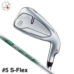 YAMAHA Golf 2024 RMX VD/X Iron club #5 Men N.S.Pro 950GH Neo Steel Shaft S-Flex - Picture 1 of 8
