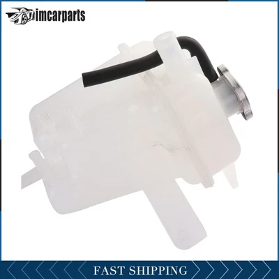 For Mazda MPV 2.5L 3.0L 2000-06 Radiator Water Coolant Overflow Tank Reservoir - Image 1 of 4