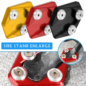 Side Stand Enlarger For Honda GROM 125 /MSX125 GROM 2013-2023 MONKEY 125 19-23 - Picture 1 of 8