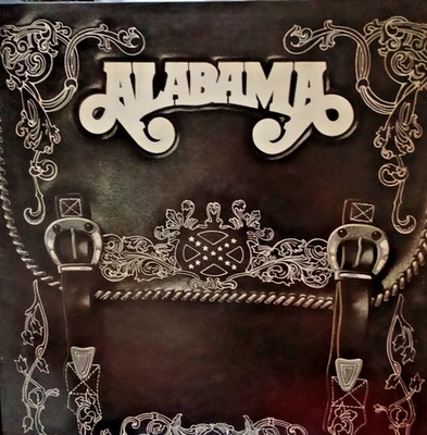 Alabama Feels So Right Vintage Vinyl LP 1981 RCA Record AHL1-3930 - Image 1 of 2