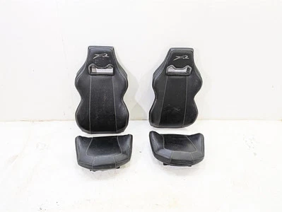 Juego de cojines de asiento izquierdo derecho Arctic Cat Wildcat 1000 X LTD 2015 5506-075 5506-074 Foto 1 de 4