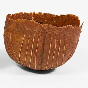 Sylvia Seventy Art Basket: "Untitled #3" - Picture 1 of 6