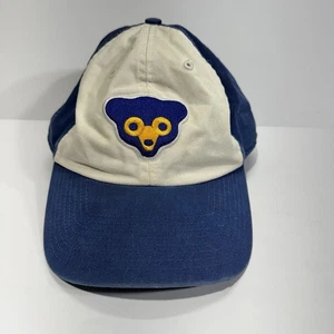 Chicago Cubs Mütze Kappe Cooperstown Kollektion Erwachsene Größe Large tailliert - Bild 1 von 8