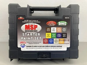 Reaper Master Series Paints Starter Set 13 Colors 09970 New - Picture 1 of 6