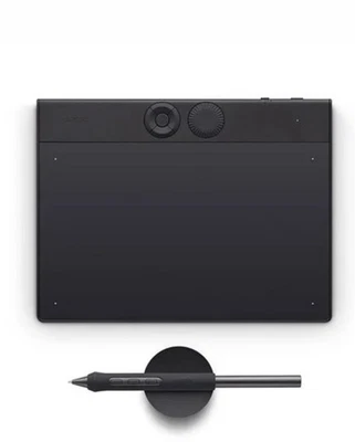 Wacom Intuos Pro Small  2025. Working area: 187 x 105 mm Device interface: US... - Bild 1 von 3