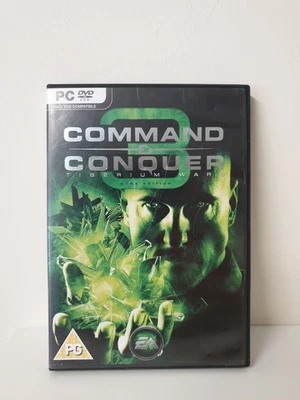 Command & Conquer 3: Tiberium Wars (PC: Windows, 2007)  - Image 1 of 4