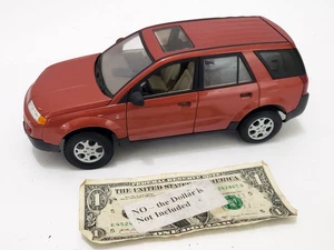AUTOART Gate 2001 SATURN VUE - 1/18 SCALE Model - Vintage 90s Cars - Doors Open - Picture 1 of 17