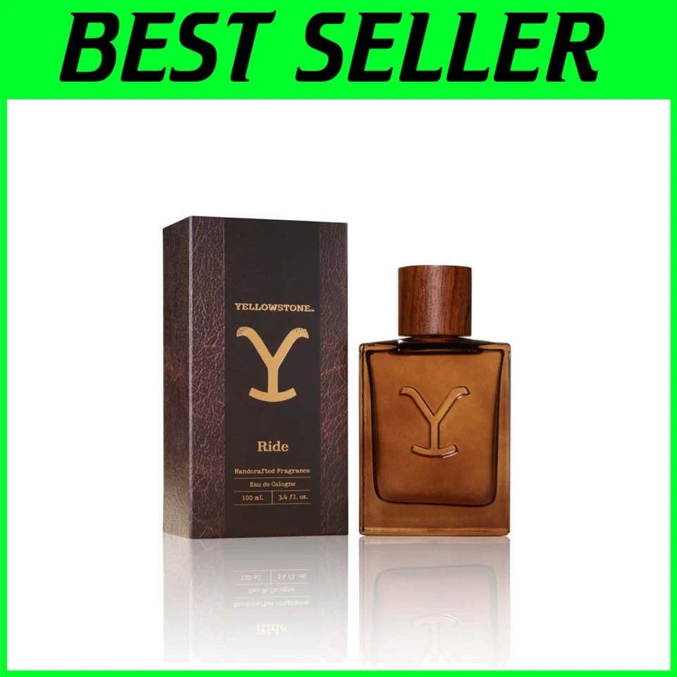 Aroma de Yellowstone de Paramount Network - Bourbon Touch Foto 1 de 4