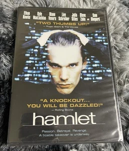 Hamlet (DVD, 2000) - Picture 1 of 2