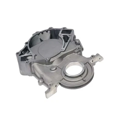 For Ford E-250 Econoline Club Wagon 1990 1991 Timing Cover | Aluminum E5TZ6019-J - Image 1 of 4