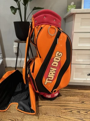 Shank It Golf - Bolsa de bastón Turn Dog (nueva con etiquetas originales) Foto 1 de 4