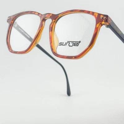 Vintage Sunjet By Carrera 5283 Glasses Eyewear Eyeglasses 50mm Frame - Image 1 of 4