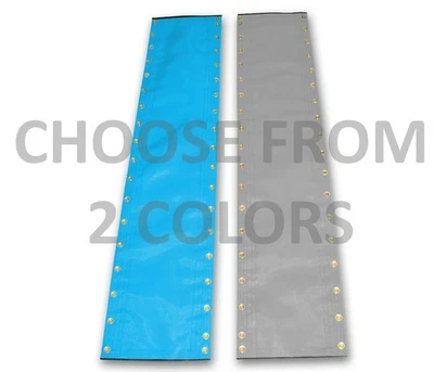 Cubiertas de trampolín Hobie Getaway Wing Textilene 90 malla - elige color + cordones Foto 1 de 4