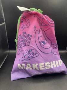 Makeship Bryce Soda Bottle Plushie By Cheesy HFJ ONE Youtube Animation Plush NEW - Picture 1 of 7