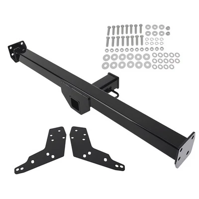 Class 3 Rear Trailer Hitch 2" For Chevy S10/GMC Sonoma/S15/Isuzu Hombre 83-04 - Изображение 1 из 4