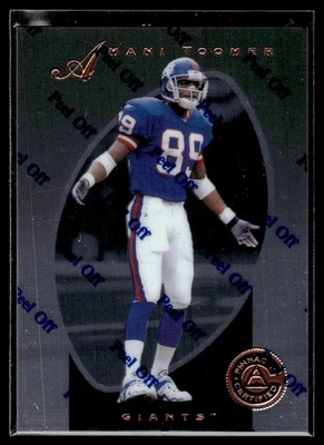 1997 Pinnacle Robert Smith Minnesota Vikings #67 - Image 1 of 2