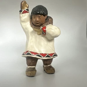 Vintage C. Alan Johnson Benny Marshal Arts Dancing Figurine Signed & Dated 1963 - Picture 1 of 11