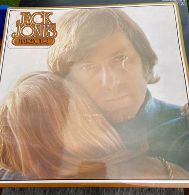 JACK JONES ~ HARBOUR ~ VINYL LP RECORD ~ UK 1974 RCA  APLI 0408. NEAR MINT COND. - Image 1 of 3