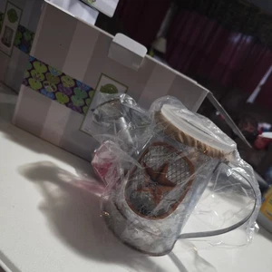 Scentsy Wax Warmer Rustic Garden Watering Can Full Size New In Box - Picture 1 of 3