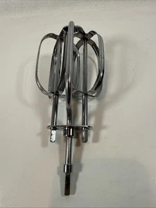 Vintage Hamilton Beach Double Mixer Beater Racine Wisconsin - Picture 1 of 13
