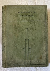 Muncie’s Magazine Bound 1904-1905 - Picture 1 of 12