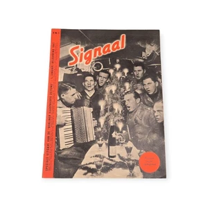 Signal WW2 Magazine special edition: Dutch addition January 1941 H Nr. 1 - Picture 1 of 8