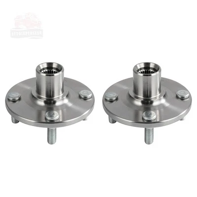 2Pcs Front FWD Wheel Hub Bearings Assembly for 2004-2005 Scion xA xB Toyota Echo — 第 1/4 张图片