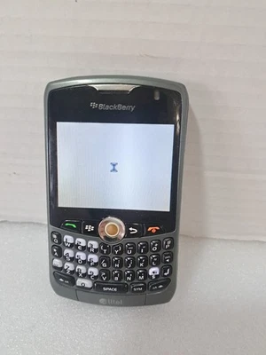 Blackberry 8330 Phone Working But Has JVM Error No Sim - Image 1 of 4