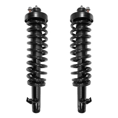 2 Front Complete Stuts for 1994 1995 1996 1997 1998 1999 2000 2001 Acura Integra - Image 1 of 4